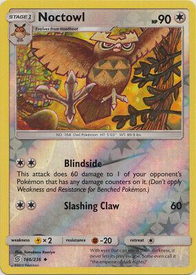 Noctowl [Reverse Holo]