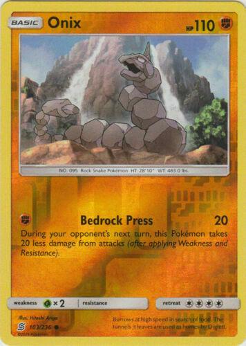 Onix [Reverse Holo]