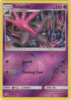 Salazzle [Reverse Holo]