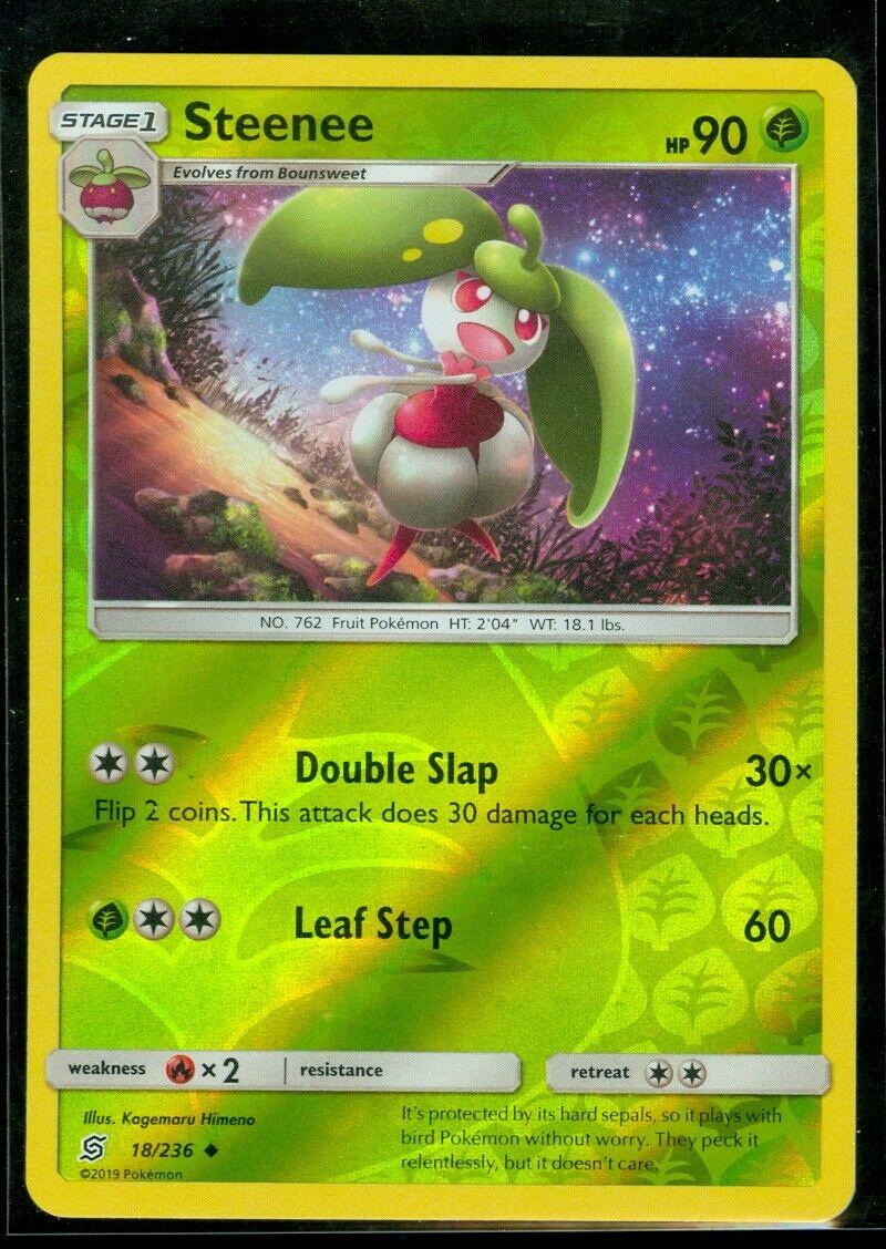 Steenee [Reverse Holo]