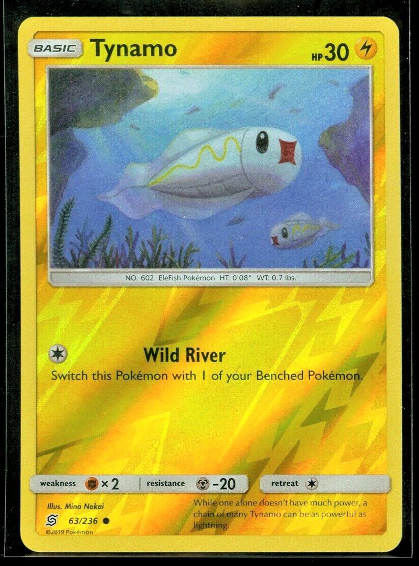 Tynamo [Reverse Holo]