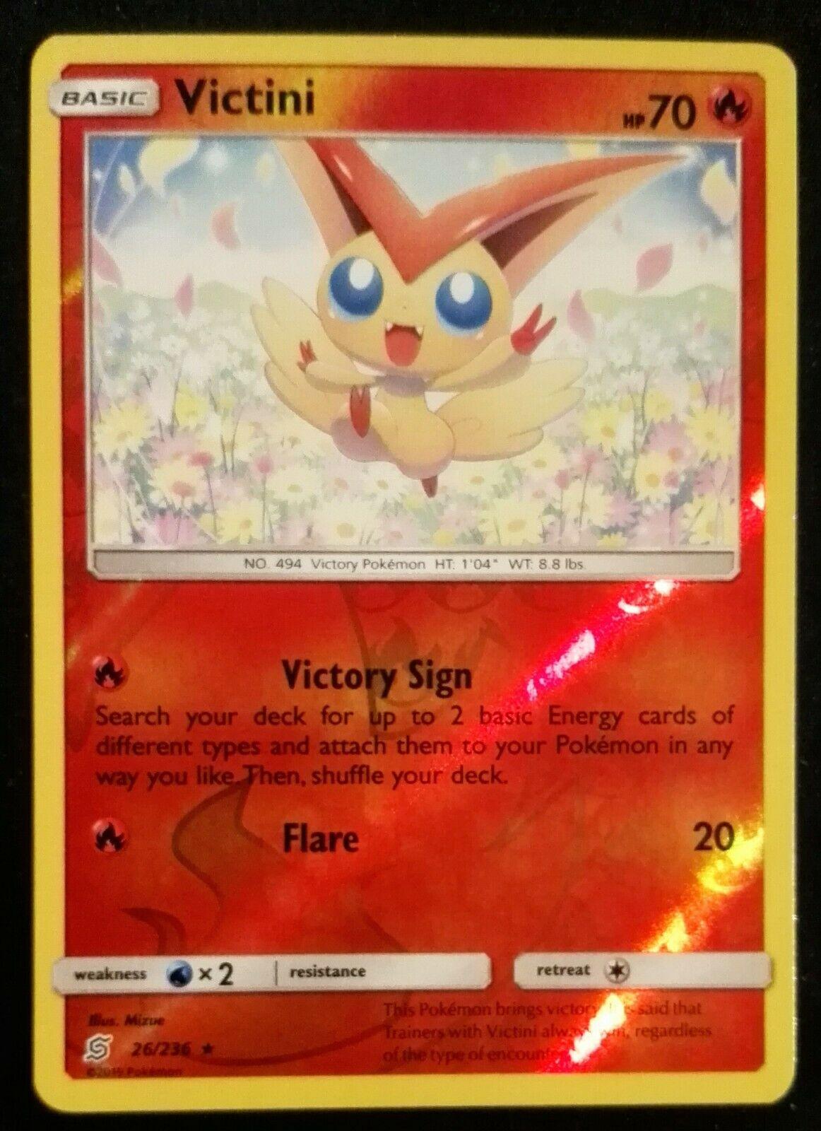 Victini [Reverse Holo]