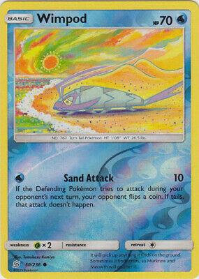 Wimpod [Reverse Holo]