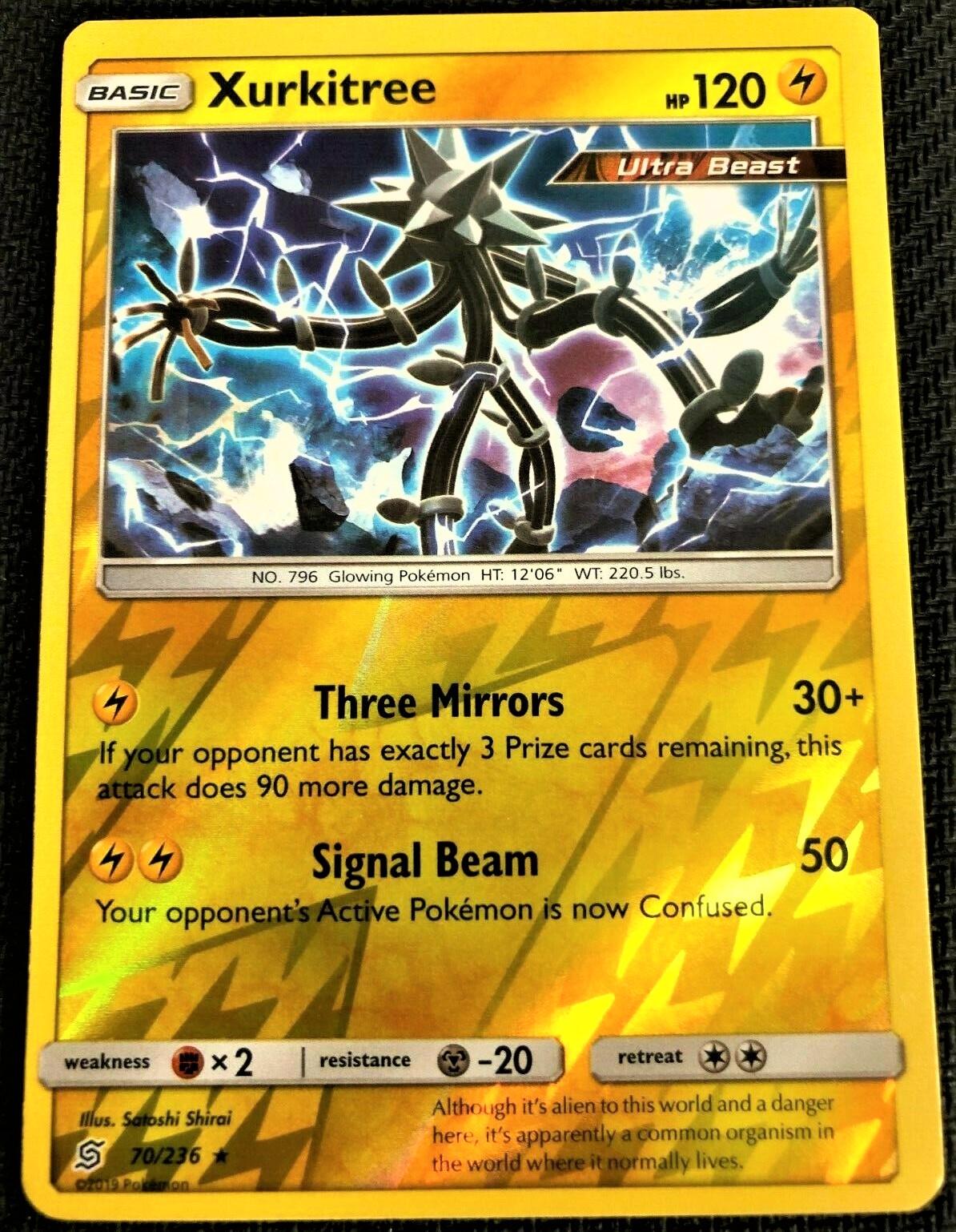 Xurkitree [Reverse Holo]