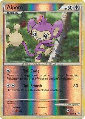 Aipom [Reverse Holo]