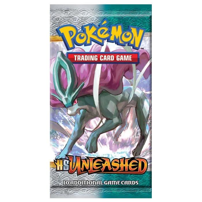 Unleashed Booster Pack