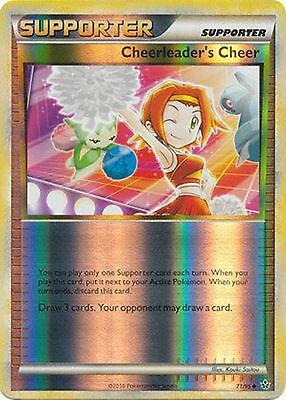 Cheerleader's Cheer [Reverse Holo]