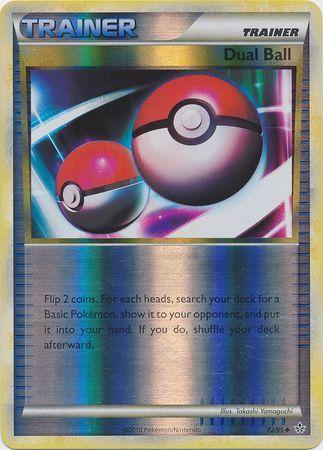 Dual Ball [Reverse Holo]