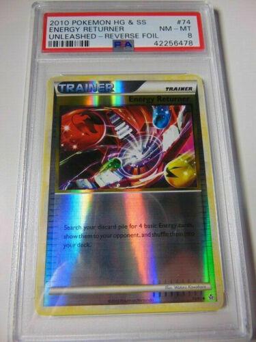Energy Returner [Reverse Holo]