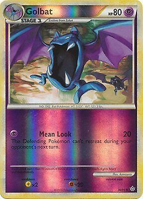 Golbat [Reverse Holo]