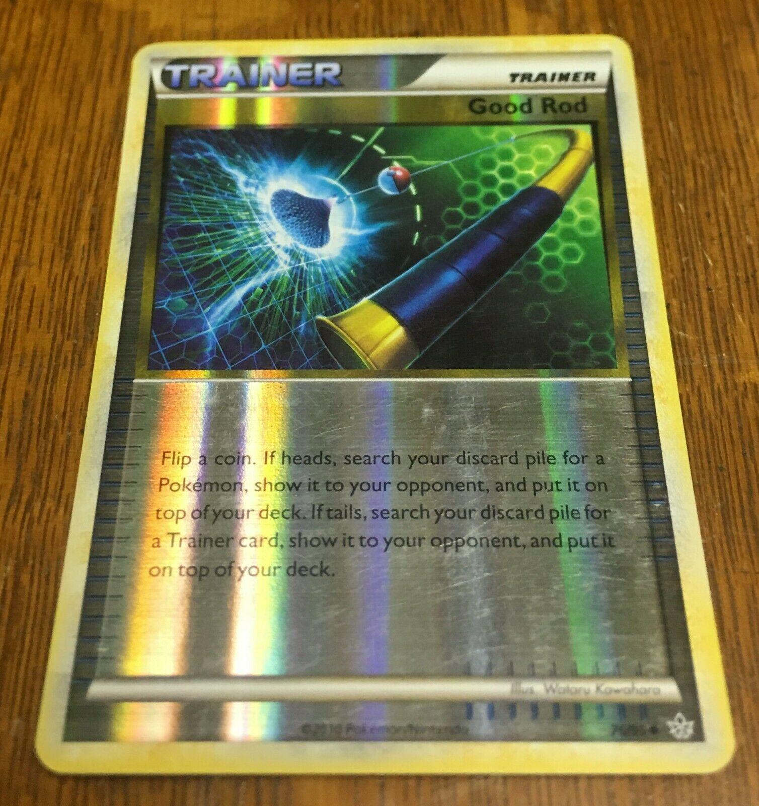 Good Rod [Reverse Holo]