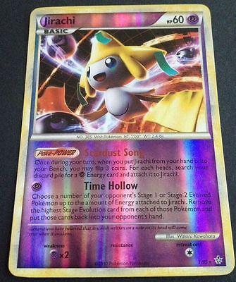 Jirachi [Reverse Holo]
