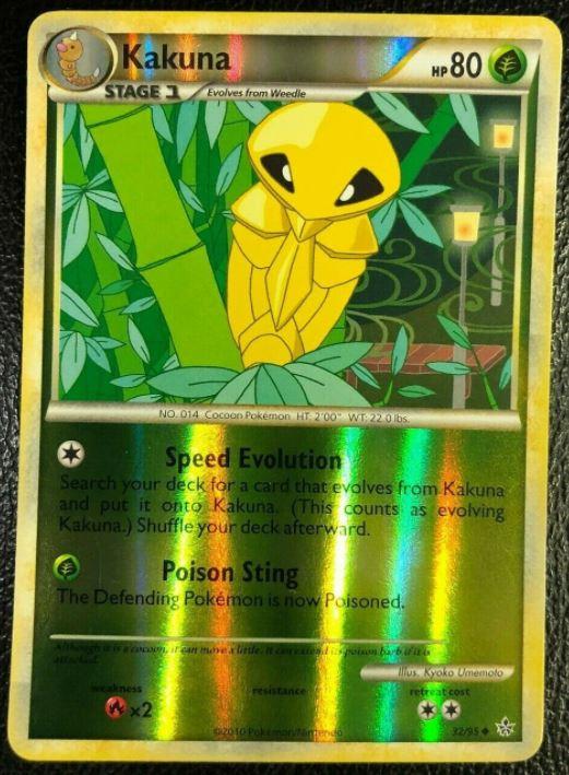 Kakuna [Reverse Holo]