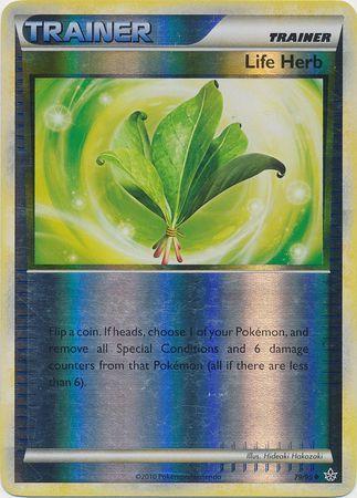 Life Herb [Reverse Holo]