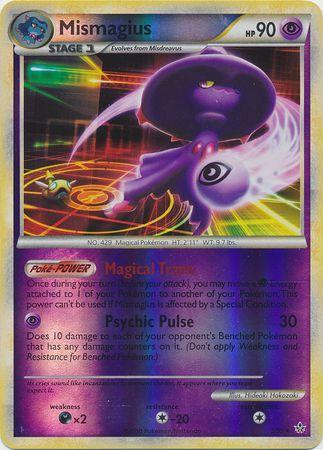Mismagius [Reverse Holo]