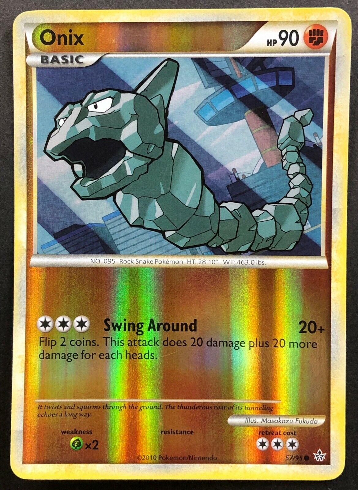 Onix [Reverse Holo]