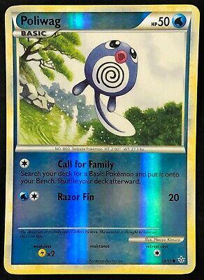 Poliwag [Reverse Holo]