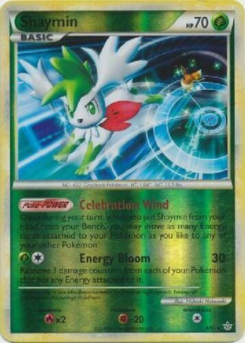 Shaymin [Reverse Holo]