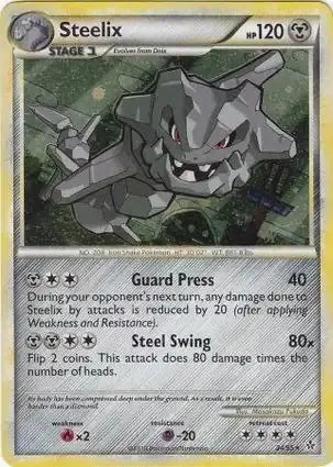 Steelix [Cosmos-Holo]