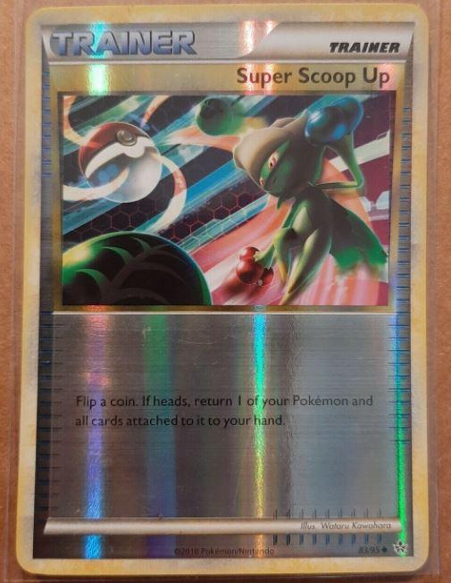 Super Scoop Up [Reverse Holo]