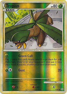 Tropius [Reverse Holo]
