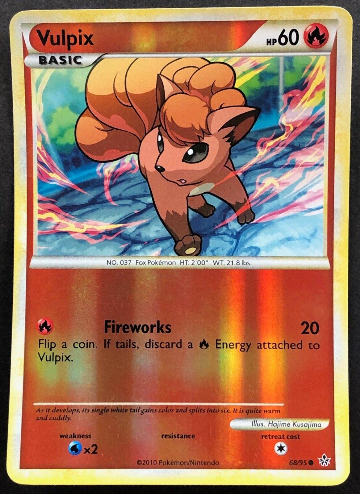 Vulpix [Reverse Holo]