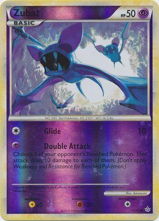 Zubat [Reverse Holo]