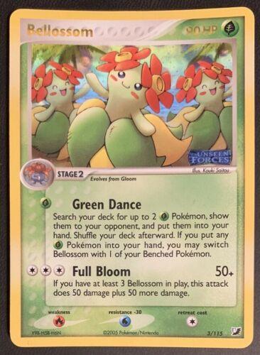 Bellossom [Reverse Holo]