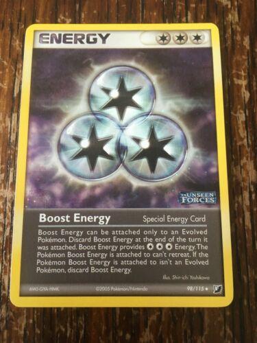 Boost Energy [Reverse Holo]