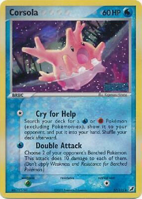 Corsola [Reverse Holo]