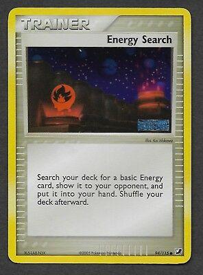 Energy Search [Reverse Holo]