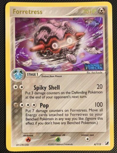 Forretress [Reverse Holo]