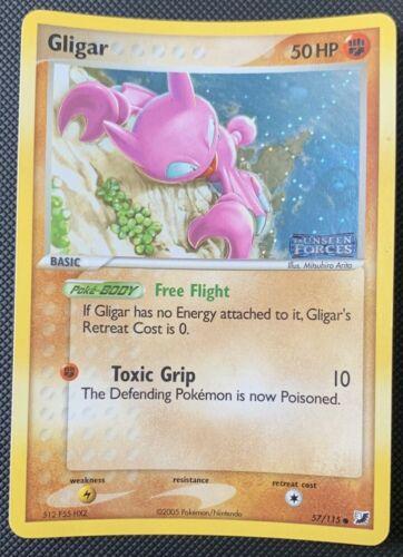 Gligar [Reverse Holo]