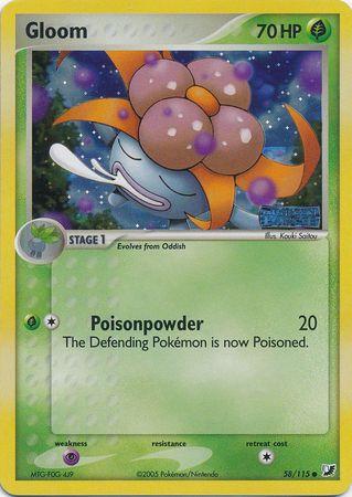 Gloom [Reverse Holo]