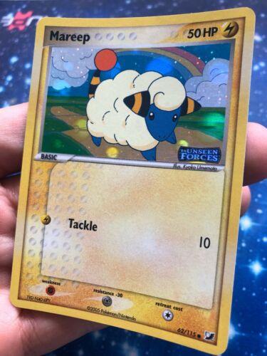 Mareep [Reverse Holo]