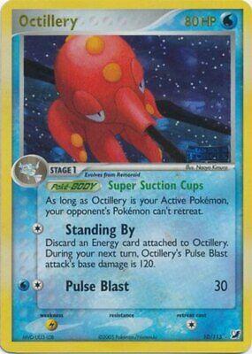 Octillery [Reverse Holo]