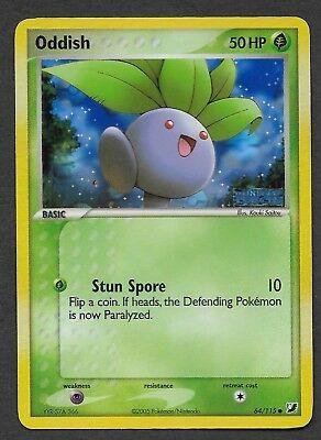 Oddish [Reverse Holo]