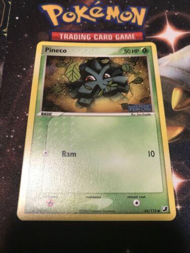 Pineco [Reverse Holo]