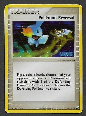 Pokemon Reversal [Reverse Holo]