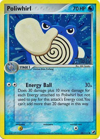Poliwhirl [Reverse Holo]