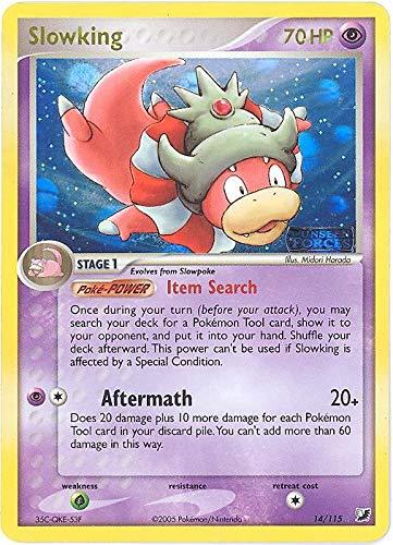 Slowking [Reverse Holo]