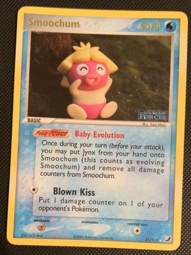 Smoochum [Reverse Holo]