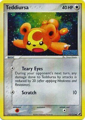 Teddiursa [Reverse Holo]