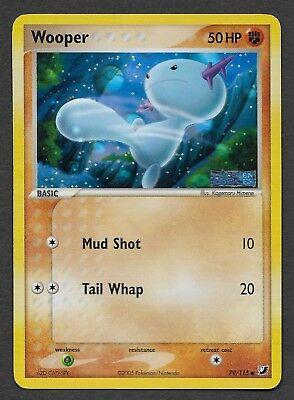Wooper [Reverse Holo]