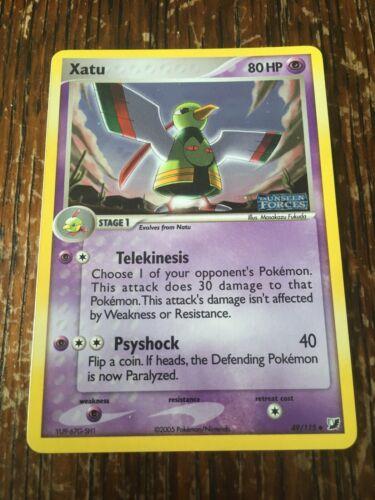 Xatu [Reverse Holo]