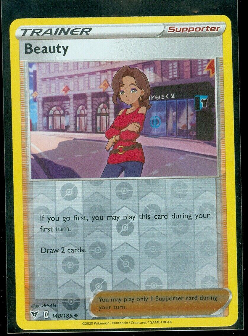 Beauty [Reverse Holo]