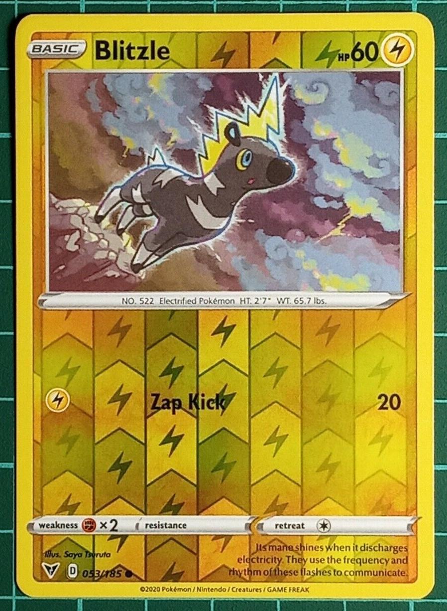 Blitzle [Reverse Holo]