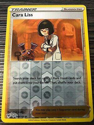 Cara Liss [Reverse Holo]