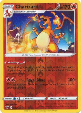 Charizard [Reverse Holo]