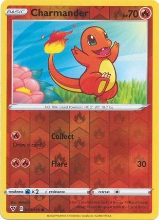 Charmander [Reverse Holo]